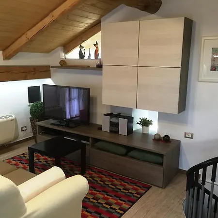 La Casa Dei Nonni Con Privata Su Richiesta 펜션 Pont Canavese