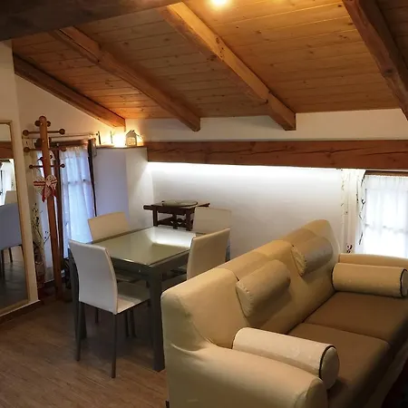 La Casa Dei Nonni Con Privata Su Richiesta Pont Canavese