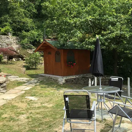 La Casa Dei Nonni Con Privata Su Richiesta *