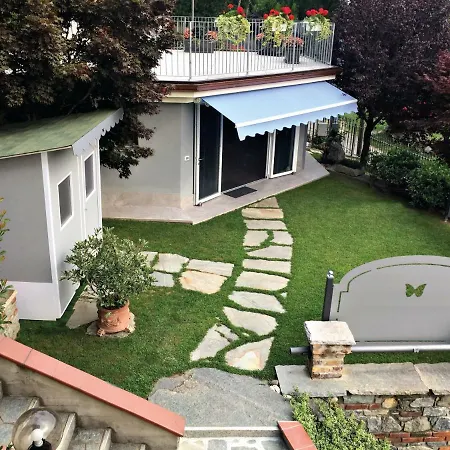 La Casa Dei Nonni Con Privata Su Richiesta * Pont Canavese