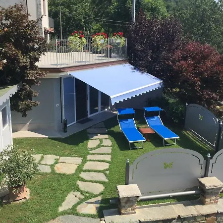 펜션 La Casa Dei Nonni Con Privata Su Richiesta